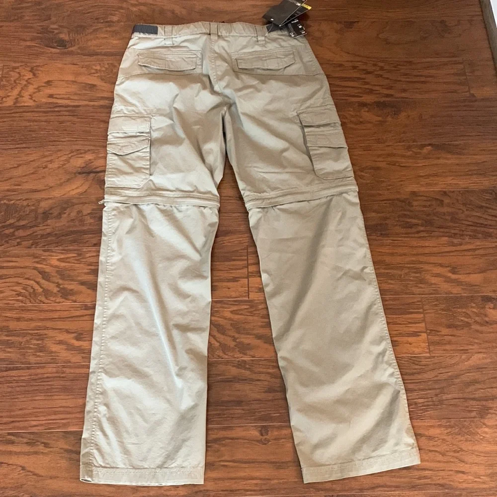 BC Clothing Men
Convertible Stretch
Cargo Pants - Picture 5 of 16